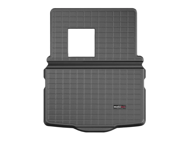 Weathertech 40621 - Cargo Liner, Black, TPE - Thermoplastic Elastomer