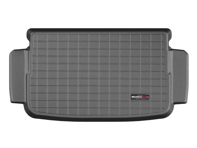 Weathertech 40625 - Cargo Liner, Black, TPE - Thermoplastic Elastomer
