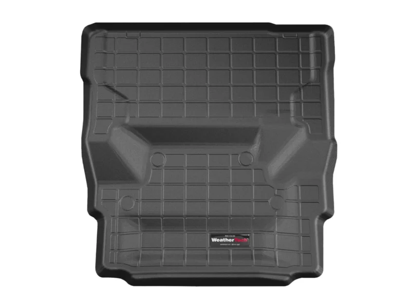 Weathertech 40626 - Cargo Liner, Black, TPE - Thermoplastic Elastomer