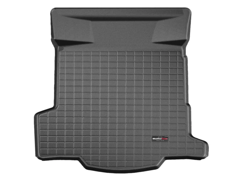 Weathertech 40633 - Cargo Liner, Black, TPE - Thermoplastic Elastomer