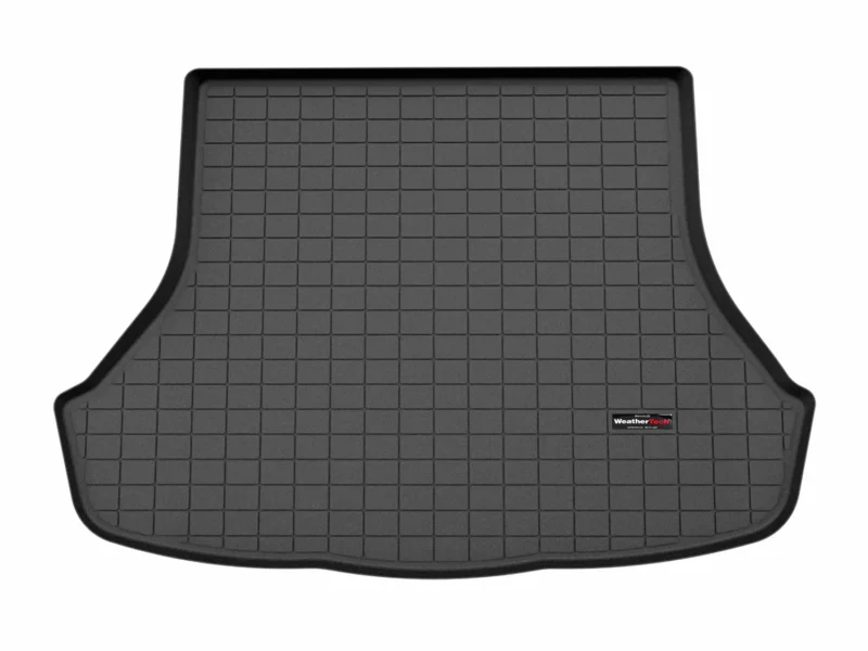 Weathertech 40640 - Cargo Liner, Black, TPE - Thermoplastic Elastomer