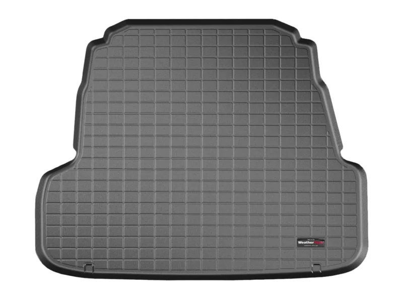 Weathertech 40641 - Cargo Liner, Black, TPE - Thermoplastic Elastomer