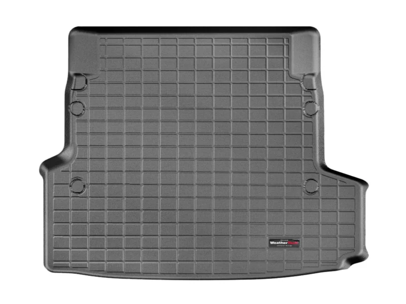 Weathertech 40649 - Cargo Liner, Black, TPE - Thermoplastic Elastomer