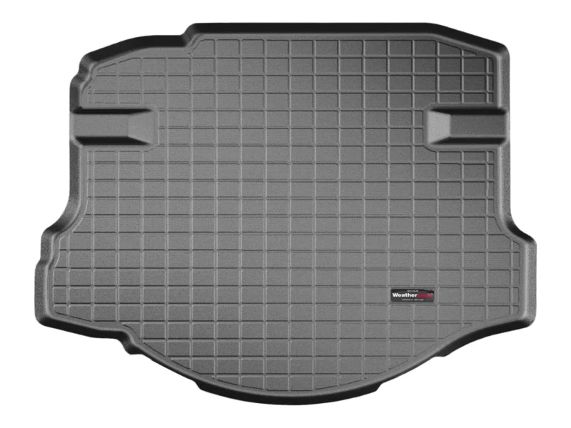 Weathertech 40651 - Cargo Liner, Black, TPE - Thermoplastic Elastomer