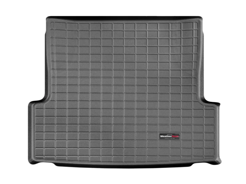 Weathertech 40657 - Cargo Liner, Black, TPE - Thermoplastic Elastomer