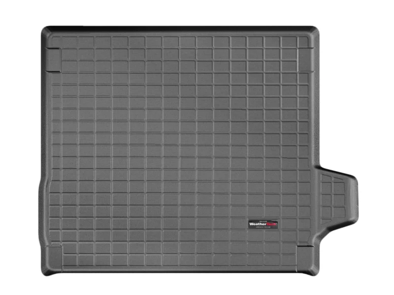 Weathertech 40658 - Cargo Liner, Black, TPE - Thermoplastic Elastomer