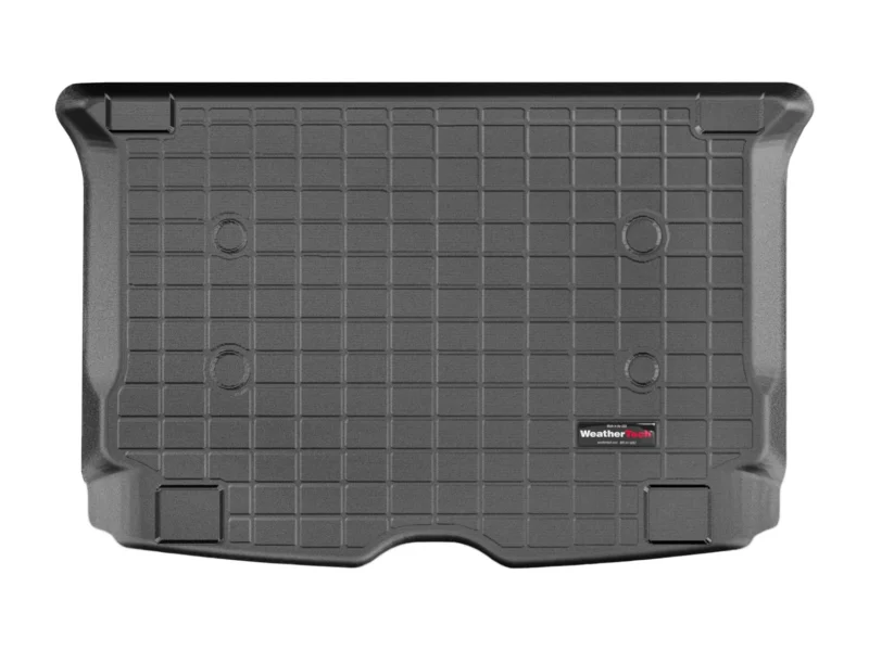 Weathertech 40659 - Cargo Liner, Black, TPE - Thermoplastic Elastomer