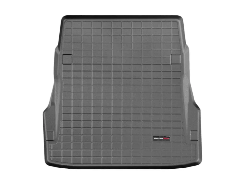 Weathertech 40661 - Cargo Liner, Black, TPE - Thermoplastic Elastomer