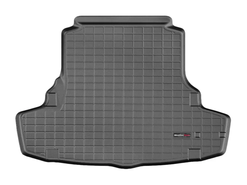 Weathertech 40663 - Cargo Liner, Black, TPE - Thermoplastic Elastomer