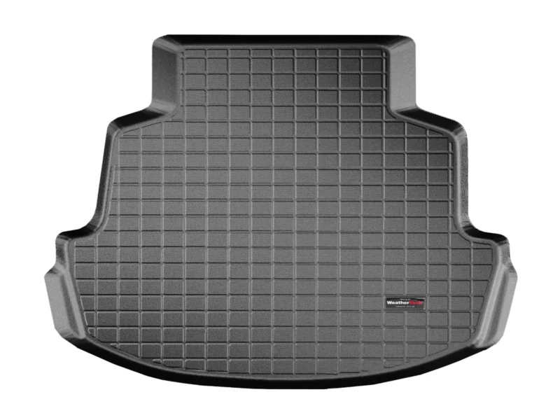 Weathertech 40668 - Cargo Liner, Black, TPE - Thermoplastic Elastomer