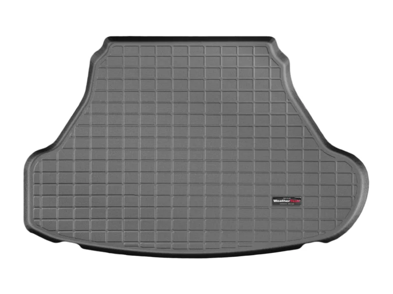 Weathertech 40670 - Cargo Liner, Black, TPE - Thermoplastic Elastomer