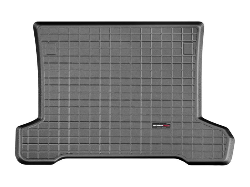 Weathertech 40673 - Cargo Liner, Black, TPE - Thermoplastic Elastomer