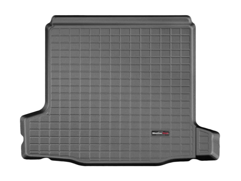 Weathertech 40679 - Cargo Liner, Black, TPE - Thermoplastic Elastomer