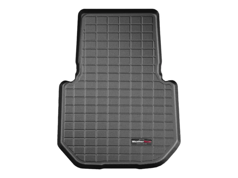 Weathertech 40683 - Cargo Liner, Black, TPE - Thermoplastic Elastomer
