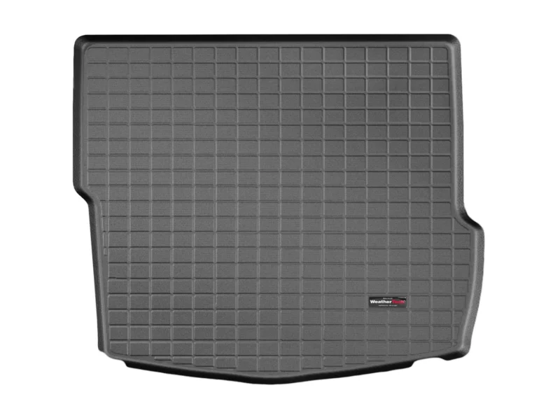 Weathertech 40686 - Cargo Liner, Black, TPE - Thermoplastic Elastomer