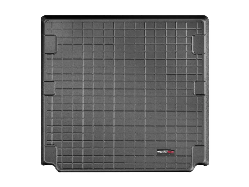 Weathertech 40688 - Cargo Liner, Black, TPE - Thermoplastic Elastomer