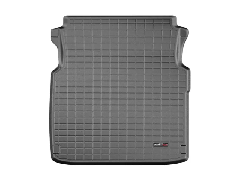 Weathertech 40690 - Cargo Liner, Black, TPE - Thermoplastic Elastomer