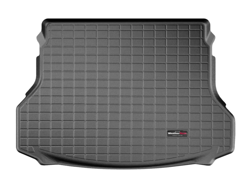 Weathertech 40691 - Cargo Liner, Black, TPE - Thermoplastic Elastomer