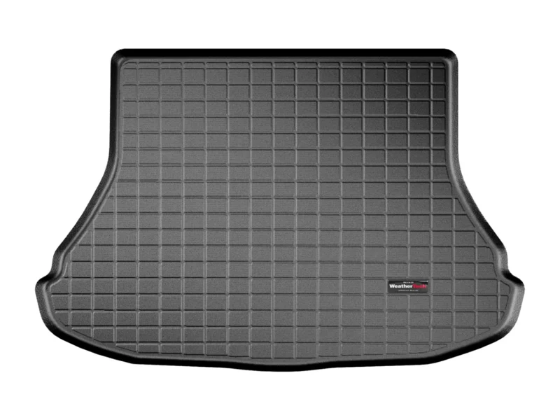 Weathertech 40704 - Cargo Liner, Black, TPE - Thermoplastic Elastomer