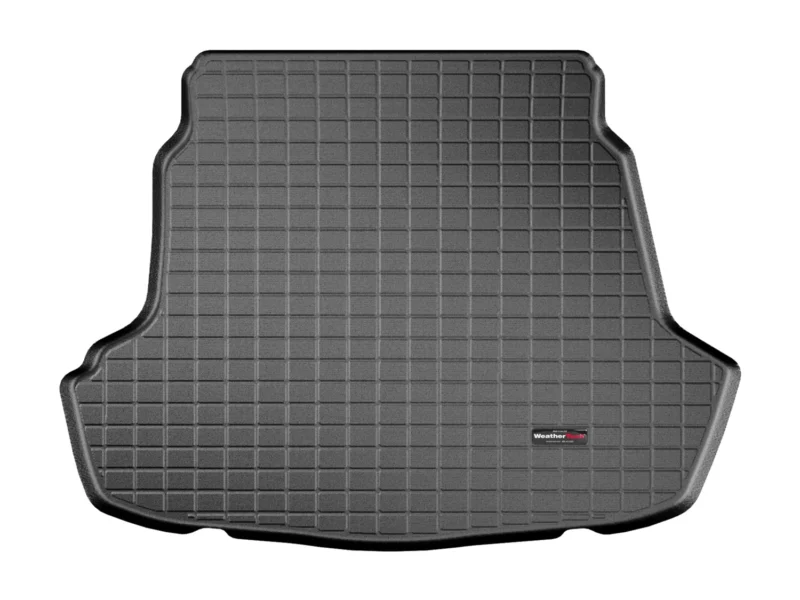 Weathertech 40708 - Cargo Liner, Black, TPE - Thermoplastic Elastomer