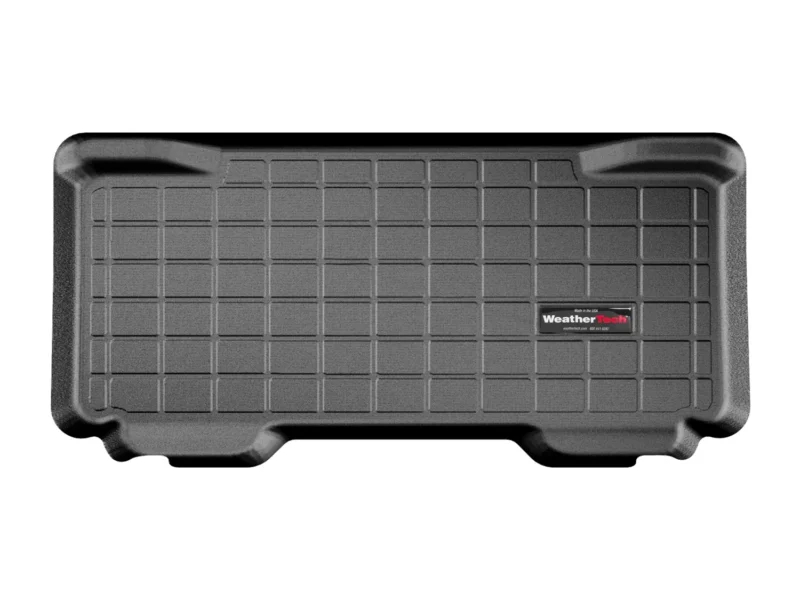 Weathertech 40711 - Cargo Liner, Black, TPE - Thermoplastic Elastomer