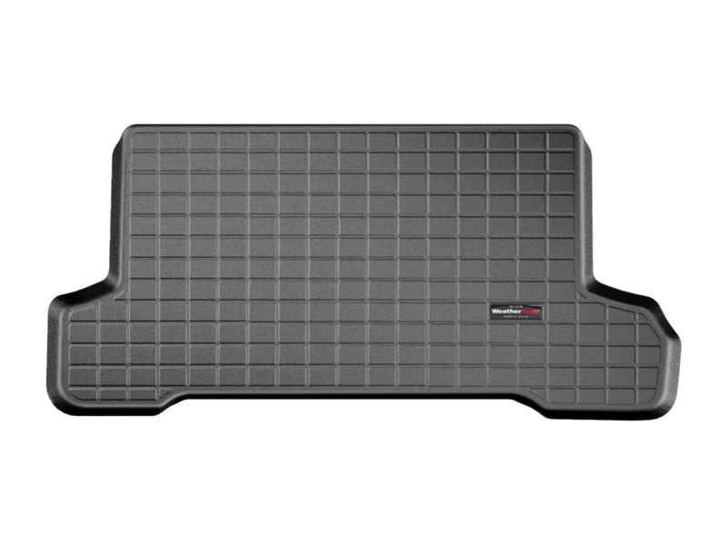 Weathertech 40719 - Cargo Liner, Black, TPE - Thermoplastic Elastomer