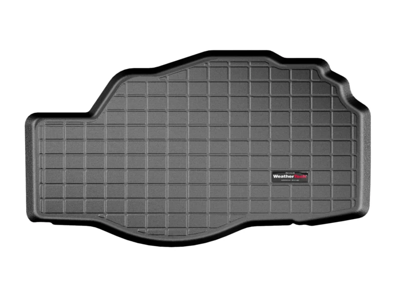 Weathertech 40722 - Cargo Liner, Black, TPE - Thermoplastic Elastomer
