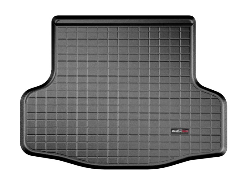 Weathertech 40723 - Cargo Liner, Black, TPE - Thermoplastic Elastomer