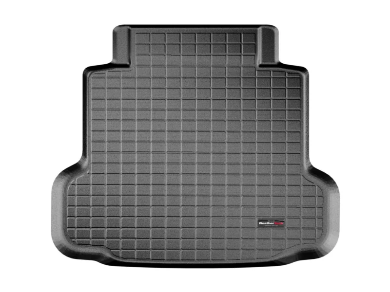 Weathertech 40724 - Cargo Liner, Black, TPE - Thermoplastic Elastomer