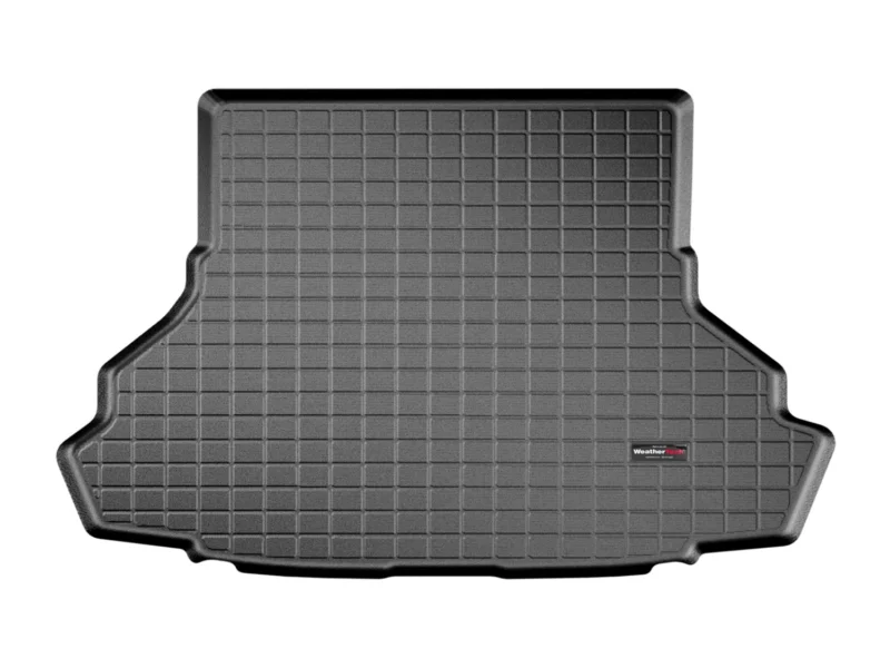 Weathertech 40727 - Cargo Liner, Black, TPE - Thermoplastic Elastomer