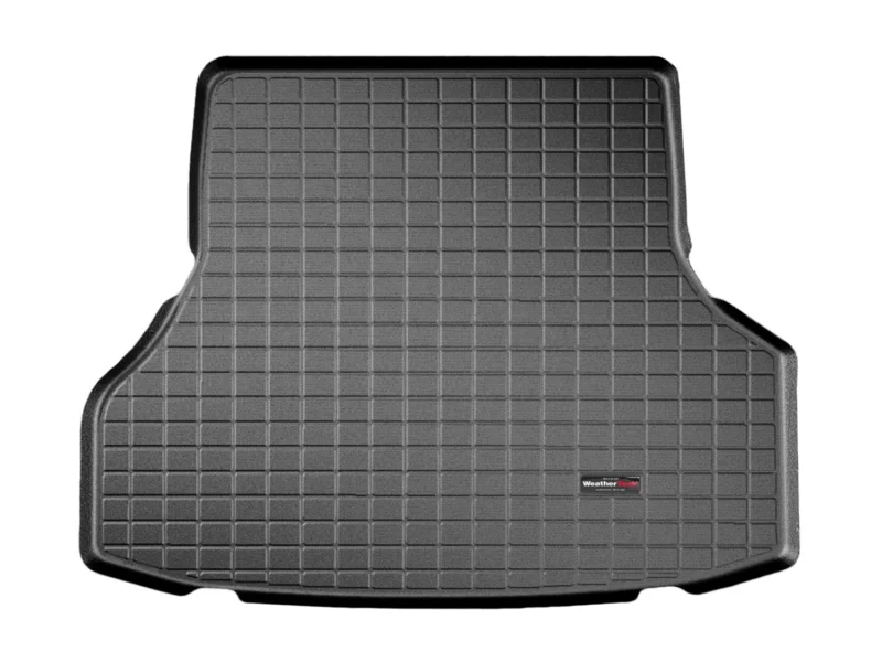 Weathertech 40728 - Cargo Liner, Black, TPE - Thermoplastic Elastomer