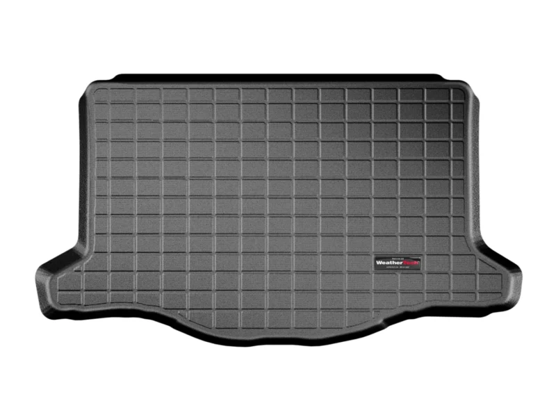 Weathertech 40730 - Cargo Liner, Black, TPE - Thermoplastic Elastomer