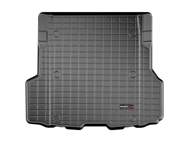 Weathertech 40731 - Cargo Liner, Black, TPE - Thermoplastic Elastomer