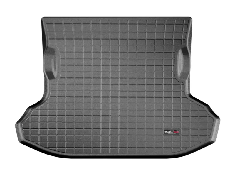 Weathertech 40733 - Cargo Liner, Black, TPE - Thermoplastic Elastomer