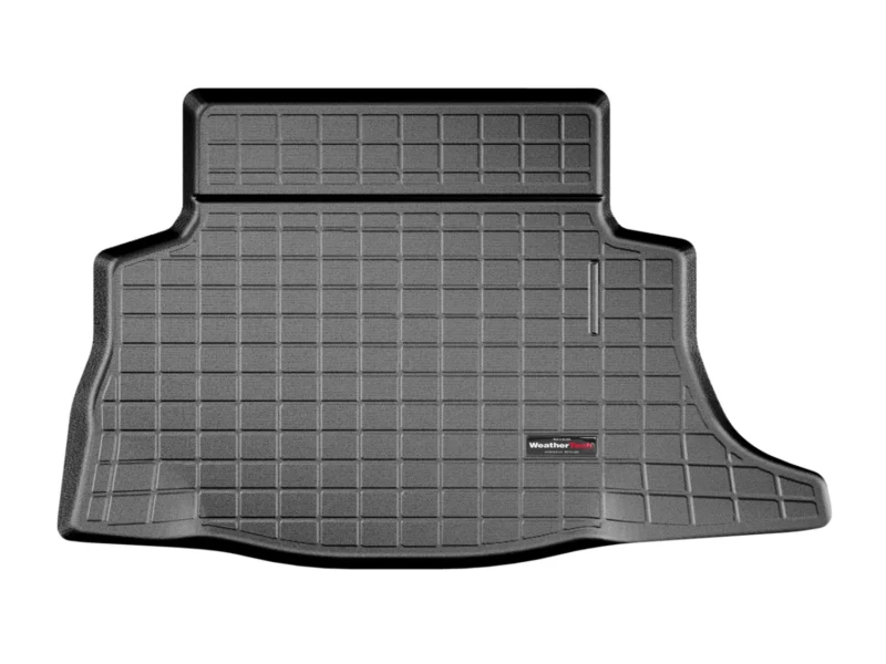 Weathertech 40735 - Cargo Liner, Black, TPE - Thermoplastic Elastomer