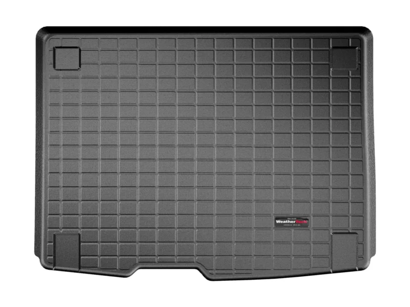 Weathertech 40736 - Cargo Liner, Black, TPE - Thermoplastic Elastomer