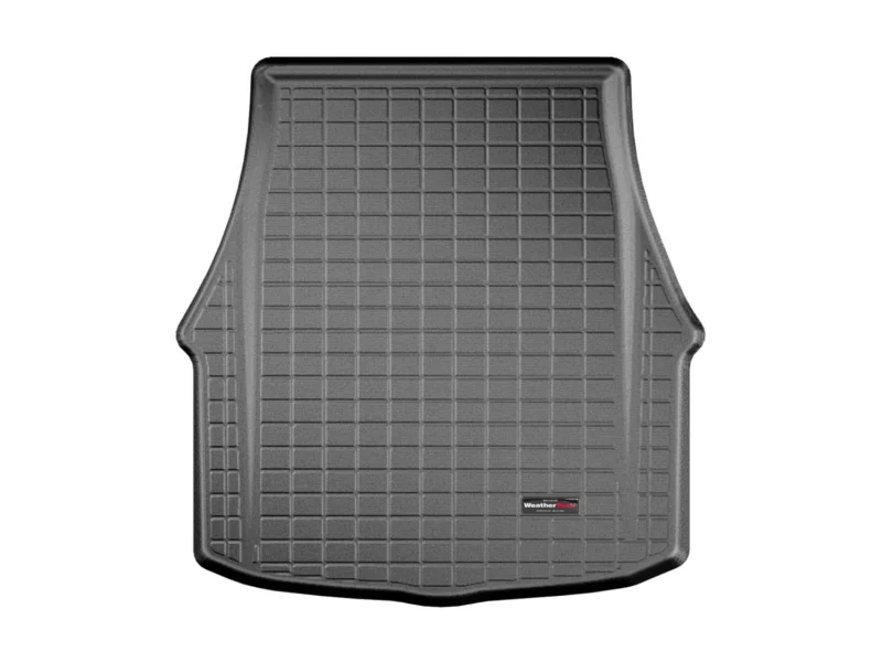 Weathertech 40744 - Cargo Liner, Black, TPE - Thermoplastic Elastomer