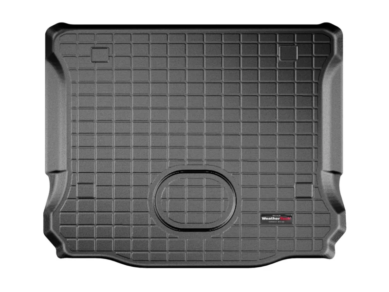 Weathertech 40745 - Cargo Liner, Black, TPE - Thermoplastic Elastomer
