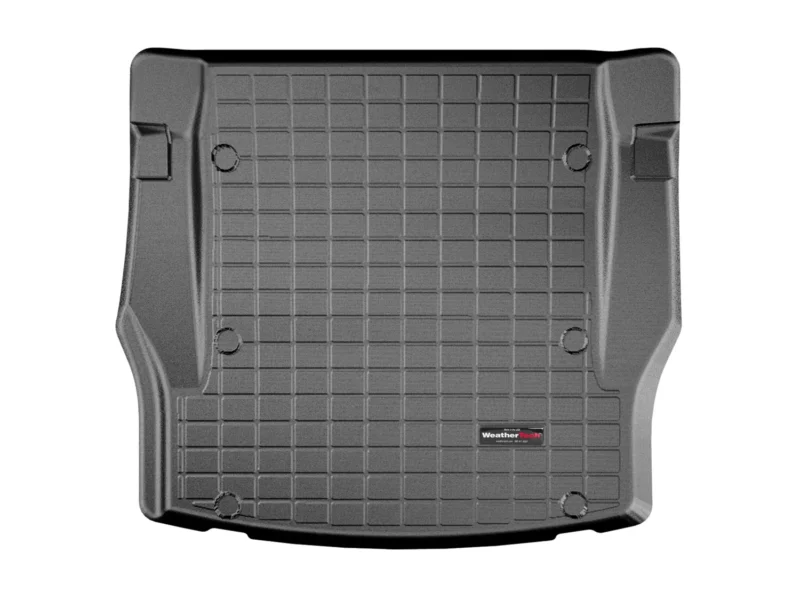 Weathertech 40747 - Cargo Liner, Black, TPE - Thermoplastic Elastomer