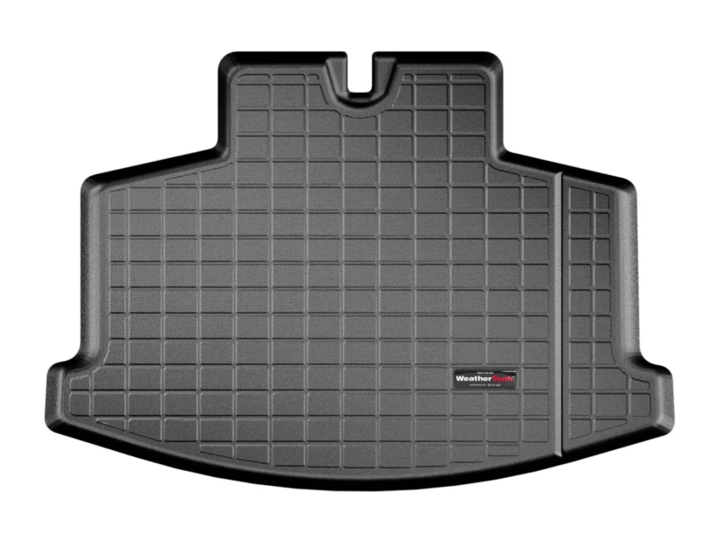 Weathertech 40749 - Cargo Liner, Black, TPE - Thermoplastic Elastomer