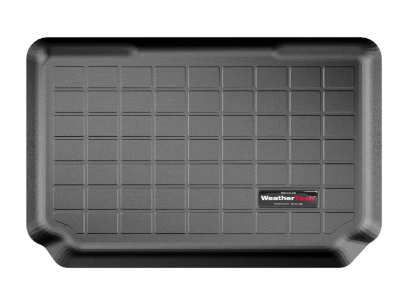Weathertech 40750 - Cargo Liner, Black, TPE - Thermoplastic Elastomer