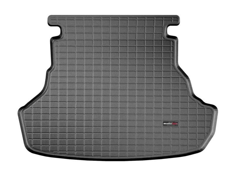 Weathertech 40759 - Cargo Liner, Black, TPE - Thermoplastic Elastomer