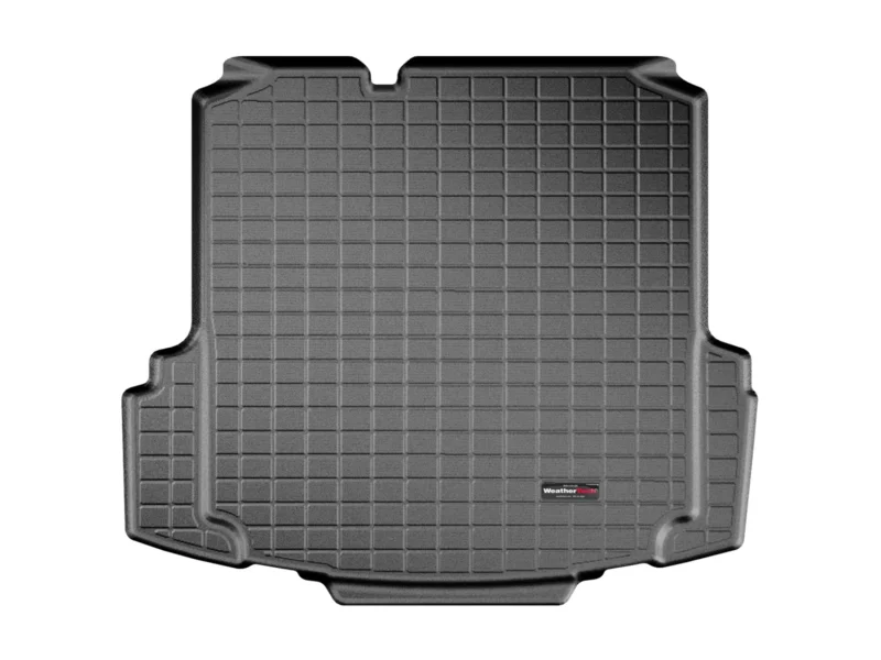 Weathertech 40760 - Cargo Liner, Black, TPE - Thermoplastic Elastomer