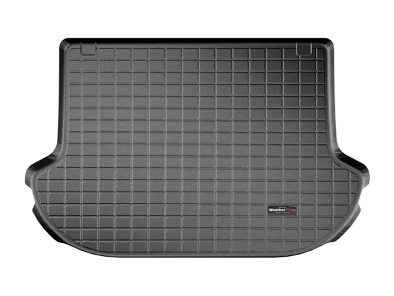 Weathertech 40761 - Cargo Liner, Black, TPE - Thermoplastic Elastomer