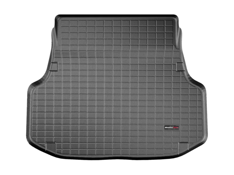 Weathertech 40762 - Cargo Liner, Black, TPE - Thermoplastic Elastomer