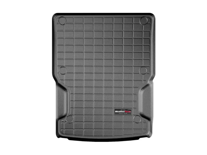 Weathertech 40773 - Cargo Liner, Black, TPE - Thermoplastic Elastomer