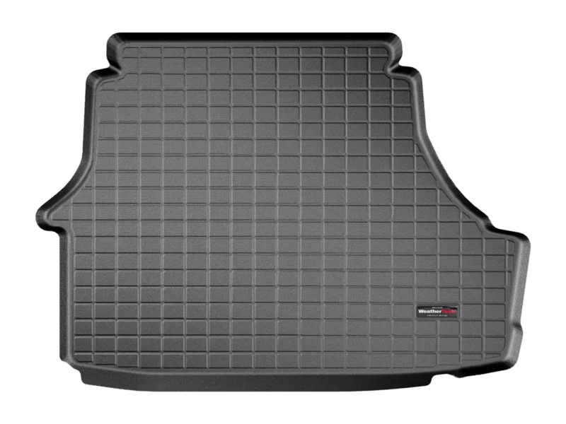 Weathertech 40777 - Cargo Liner, Black, TPE - Thermoplastic Elastomer