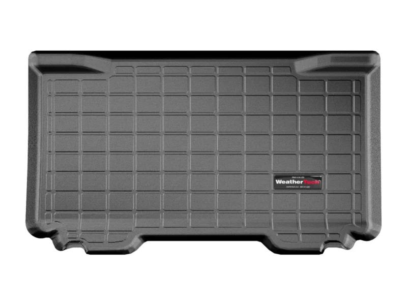 Weathertech 40778 - Cargo Liner, Black, TPE - Thermoplastic Elastomer