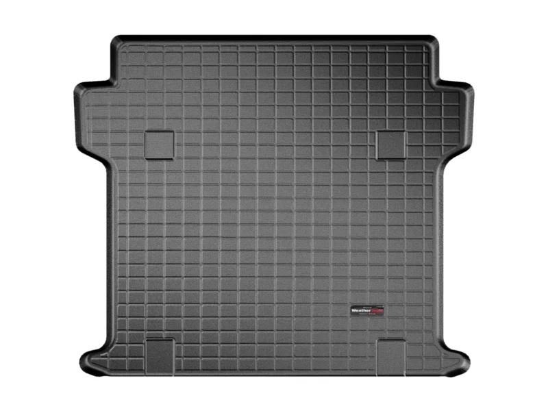 Weathertech 40779 - Cargo Liner, Black, TPE - Thermoplastic Elastomer