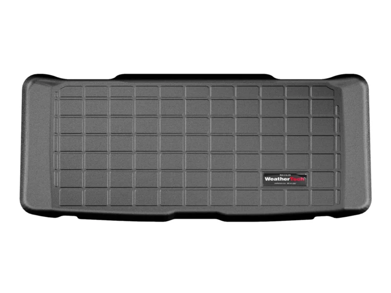 Weathertech 40781 - Cargo Liner, Black, TPE - Thermoplastic Elastomer
